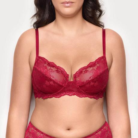 Yamamay Soutien-gorge balconnet à bretelles  