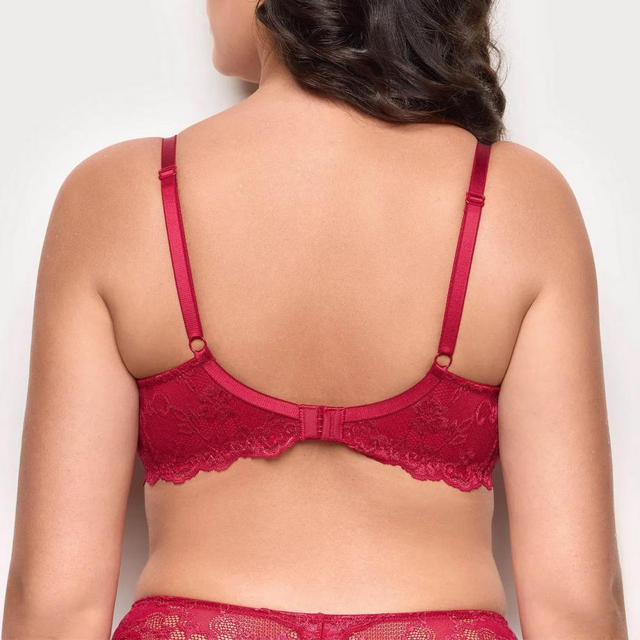 Yamamay Reggiseno a balconcino con spalline  