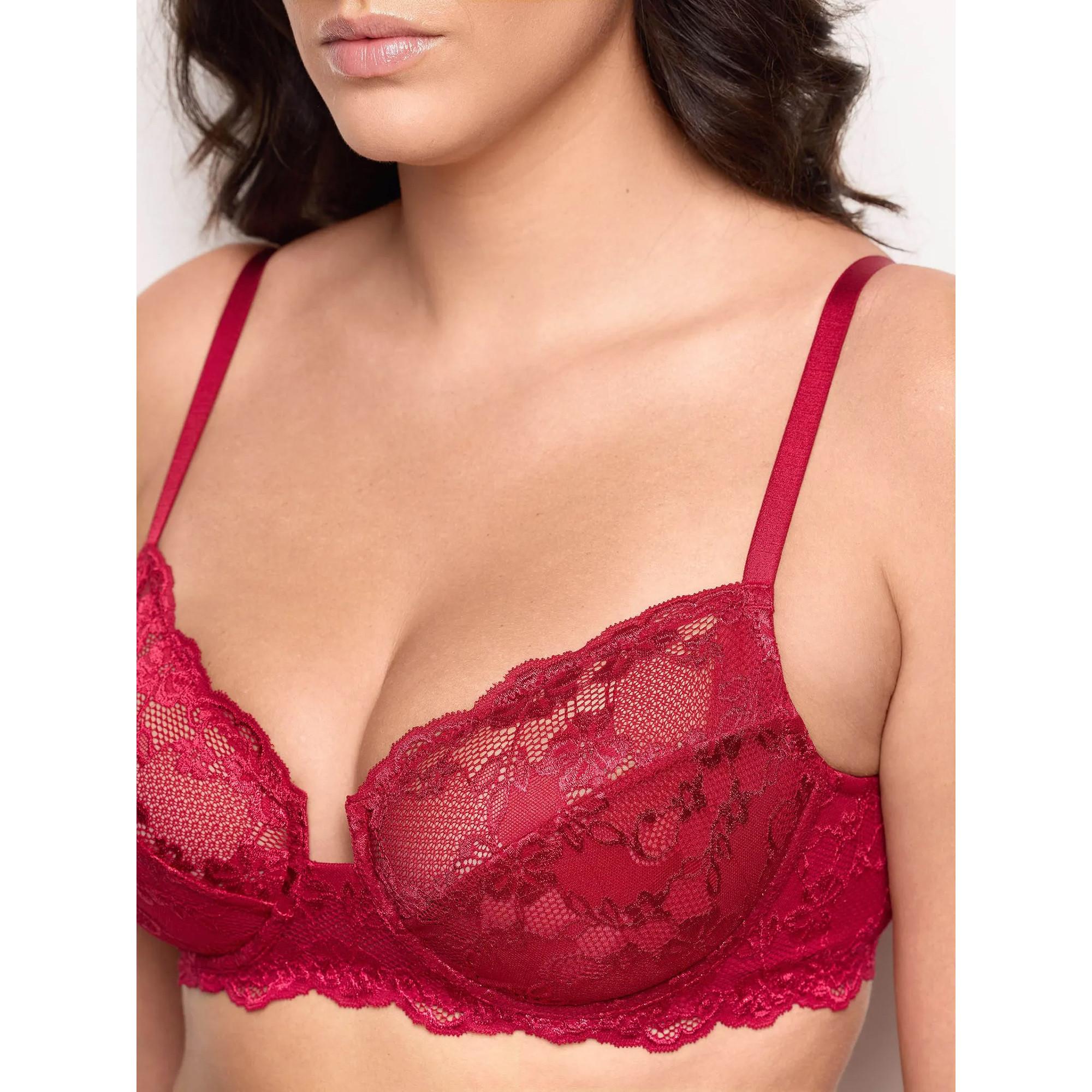 Yamamay Soutien-gorge balconnet à bretelles  