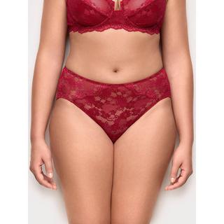 Yamamay Slip in pizzo a vita alta  