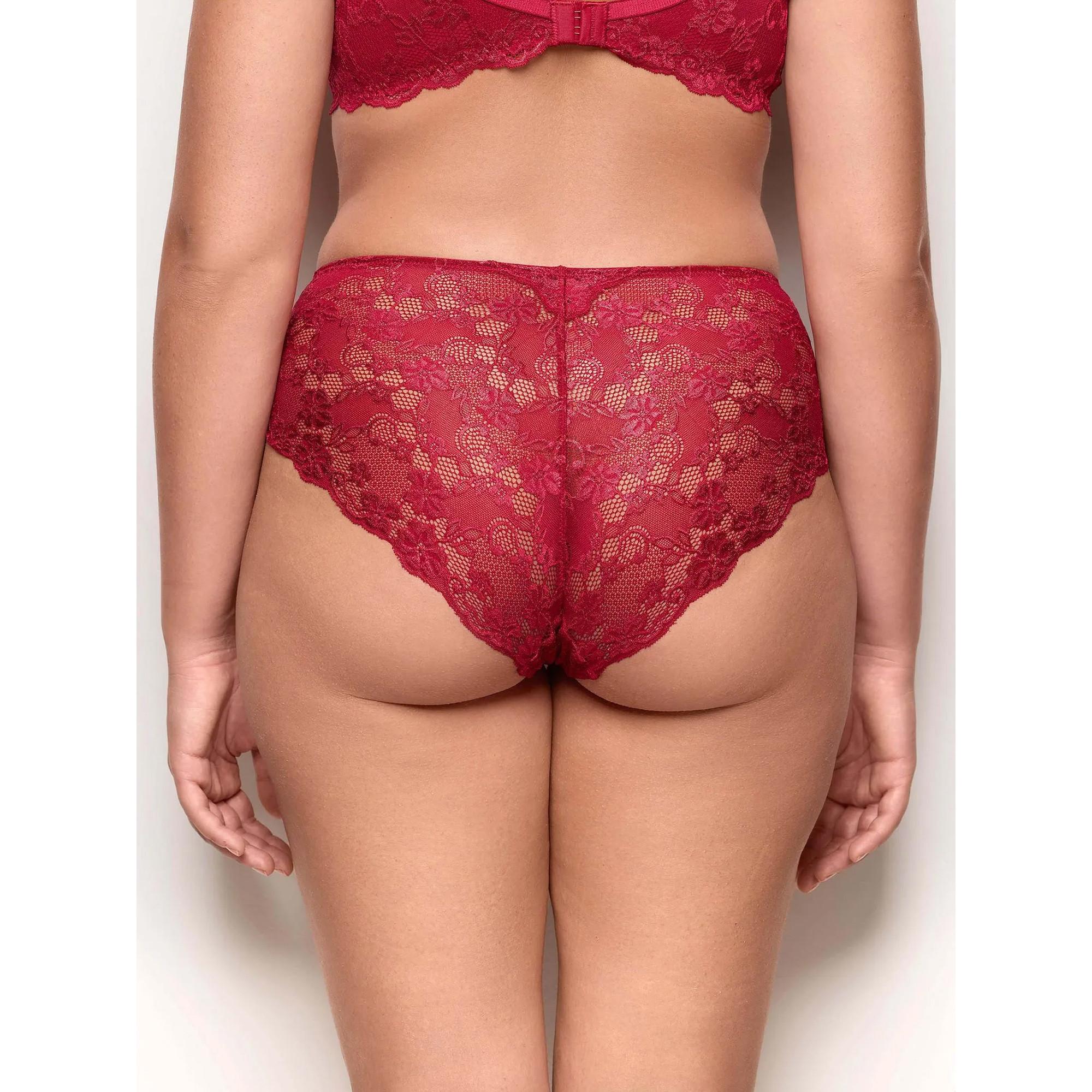 Yamamay Slip in pizzo a vita alta  