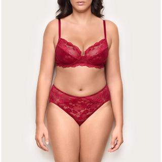 Yamamay Slip in pizzo a vita alta  