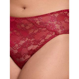 Yamamay Slip in pizzo a vita alta  