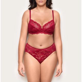 Yamamay Slip in pizzo a vita alta  