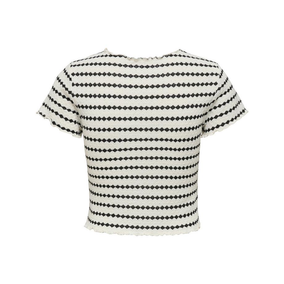Only Lingerie EVA Maglia a maniche corte 