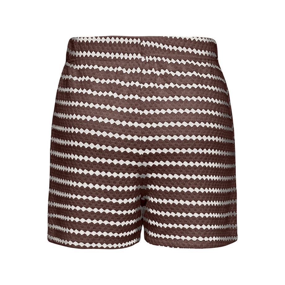 Only Lingerie EVA SHORTS Short rayé  
