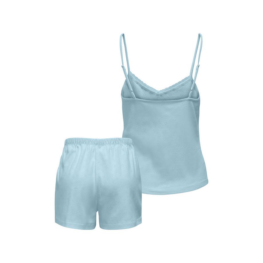 Pyjama-Set, manches courtes