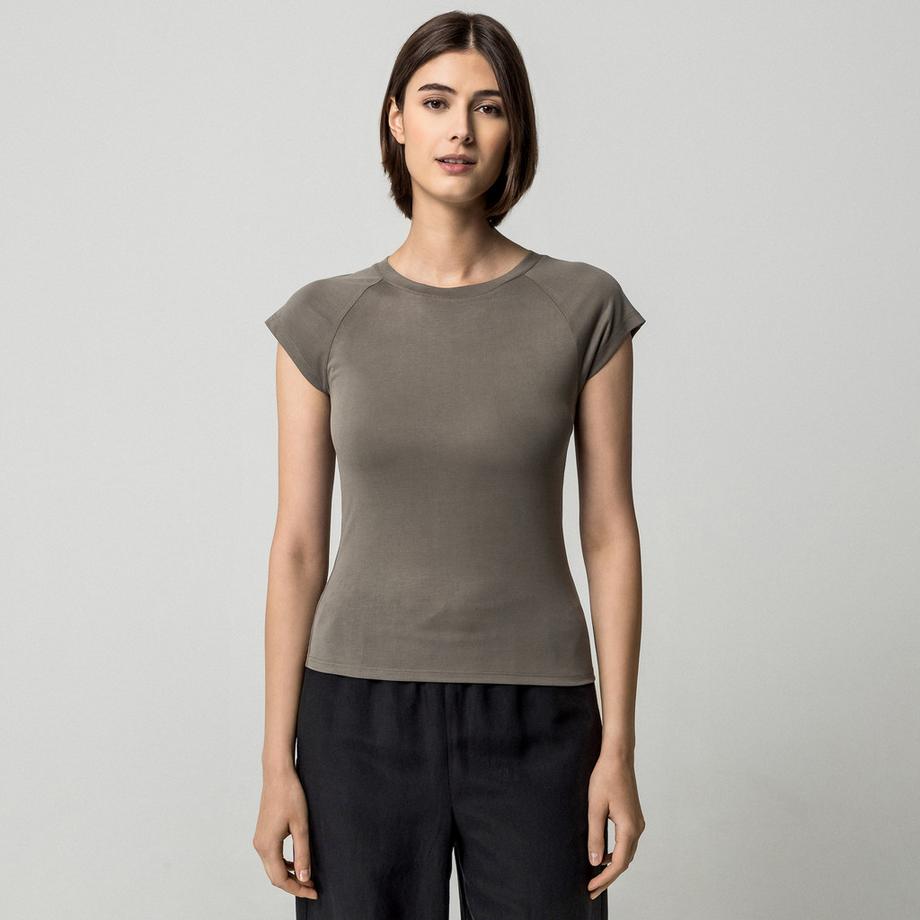 T-shirt, manches courtes