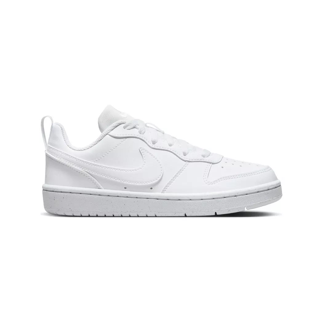Nike - Sneakers, Low Top, Court Borough Low Recraft Sneakers, 36, Weiss