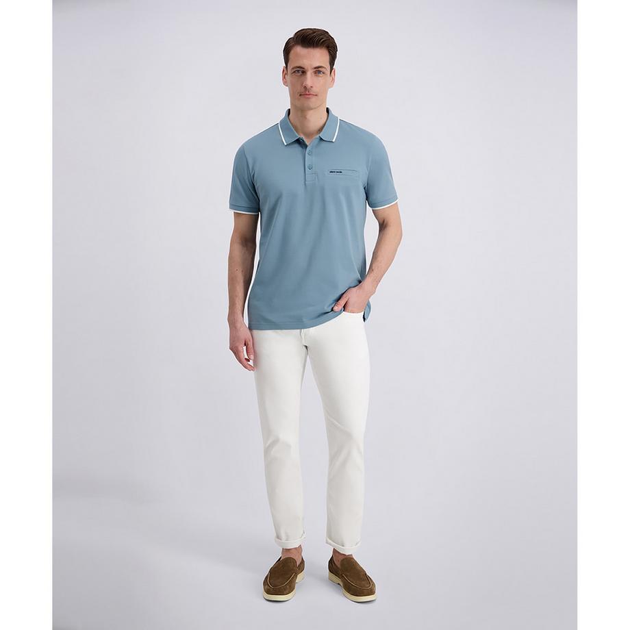 pierre cardin Polo avec poche poitrine  