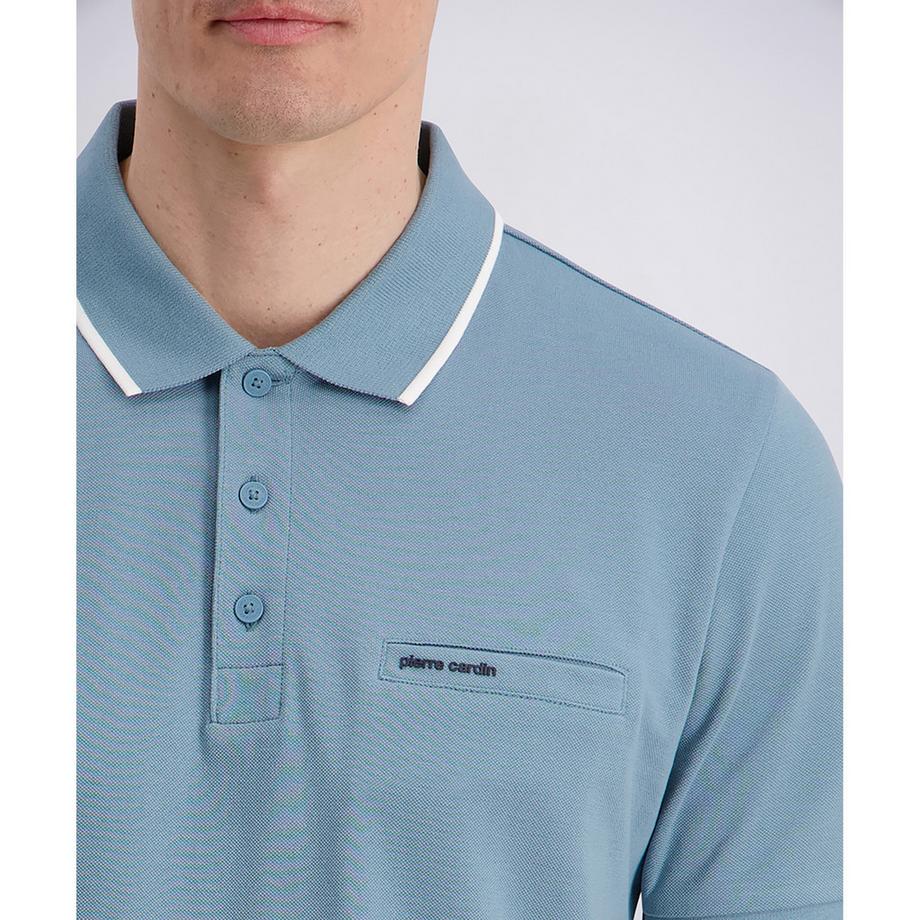 pierre cardin Polo avec poche poitrine  