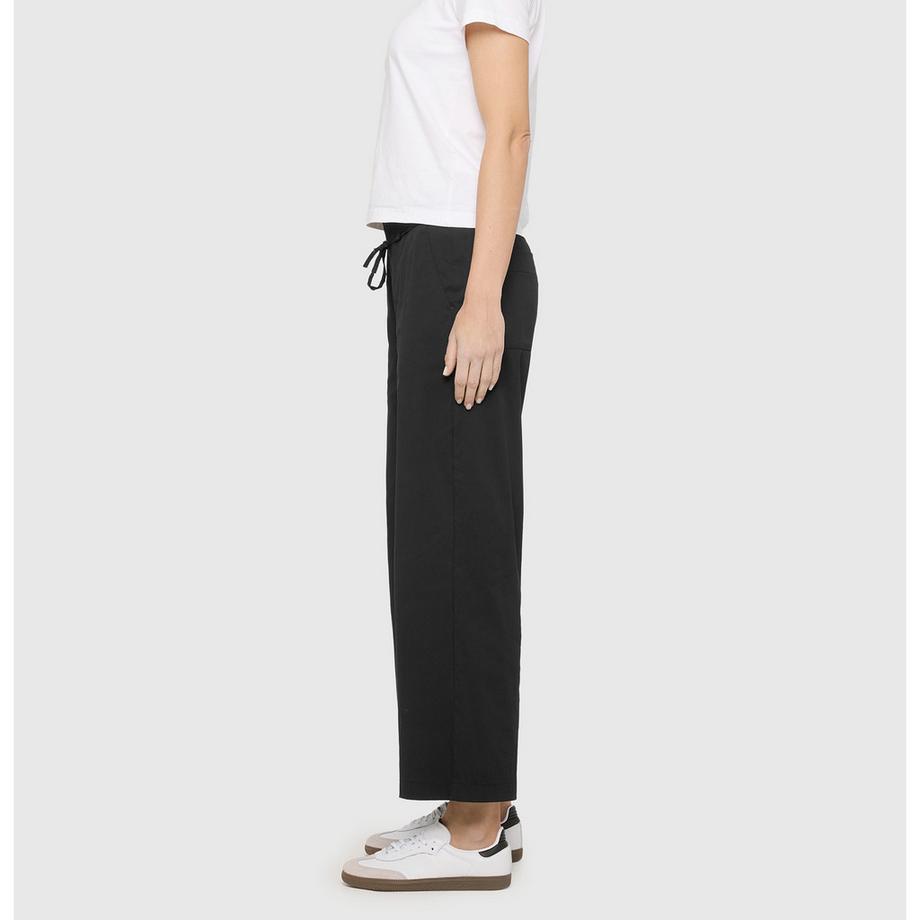 MAC Chiara Belt Cropped Pantaloni  