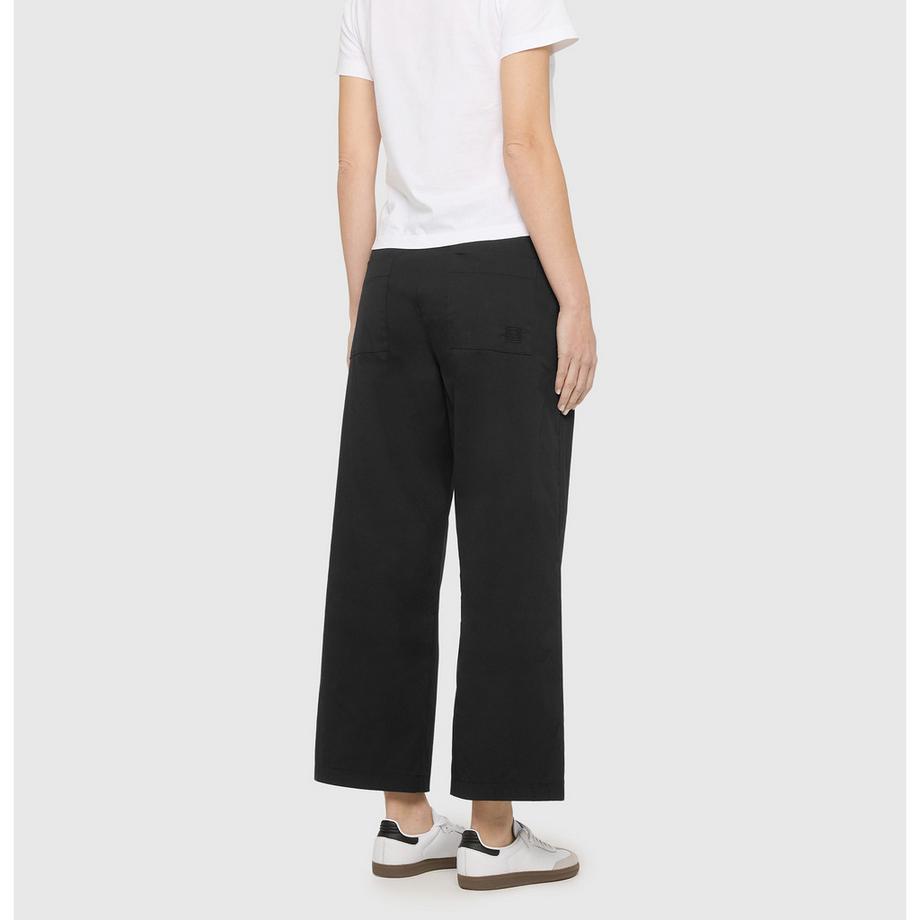 MAC Chiara Belt Cropped Pantaloni  