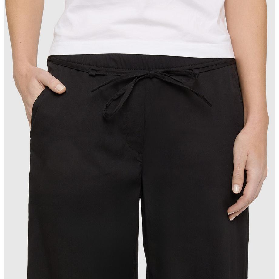 MAC Chiara Belt Cropped Pantaloni  