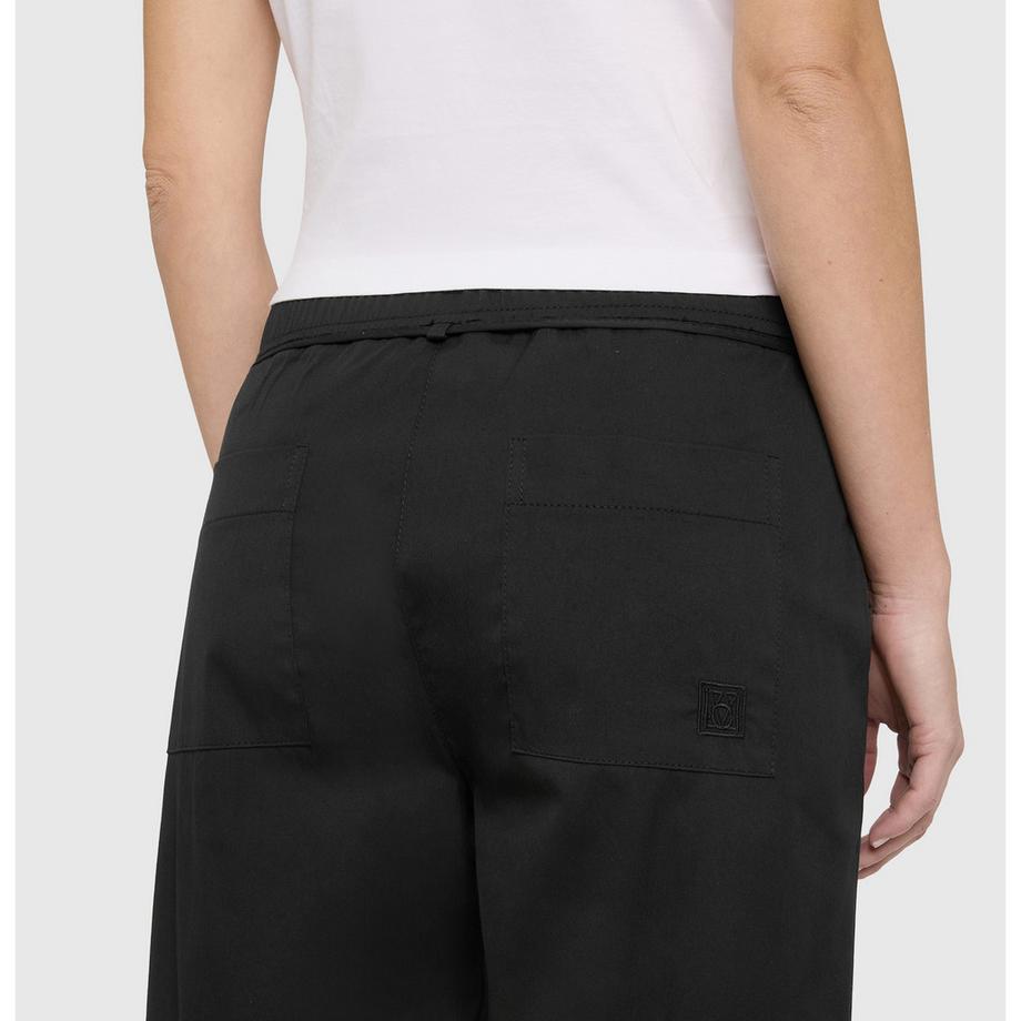 MAC Chiara Belt Cropped Pantaloni  