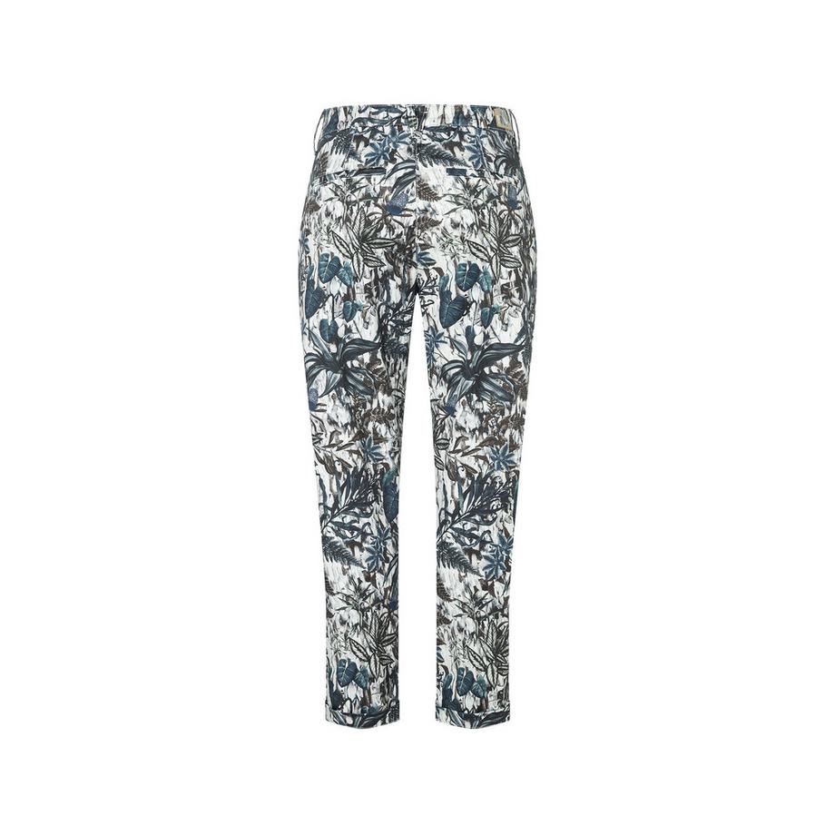 MAC Chino Turn up Pantalon chino, Slim Fit 