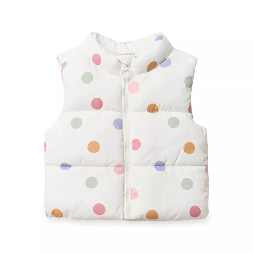 Sfera - Daunengilet, 36M, Ecru