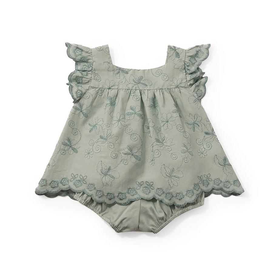 Sfera  Set: Kleid & Pluderhose 