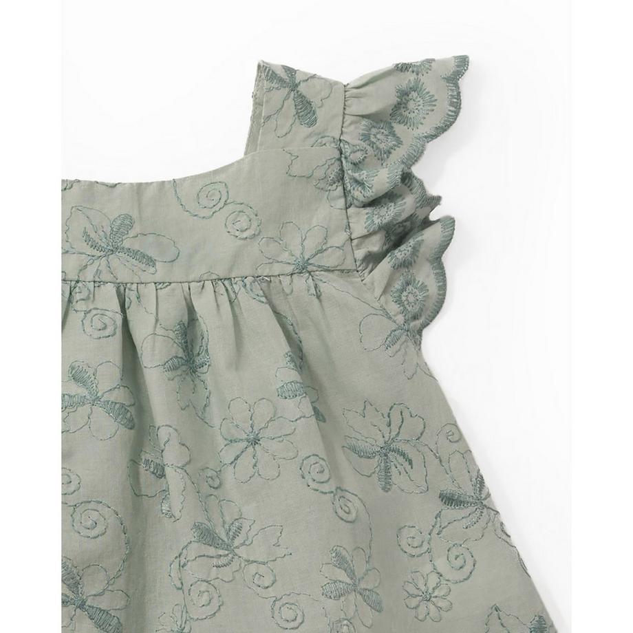 Sfera  Set: Kleid & Pluderhose 