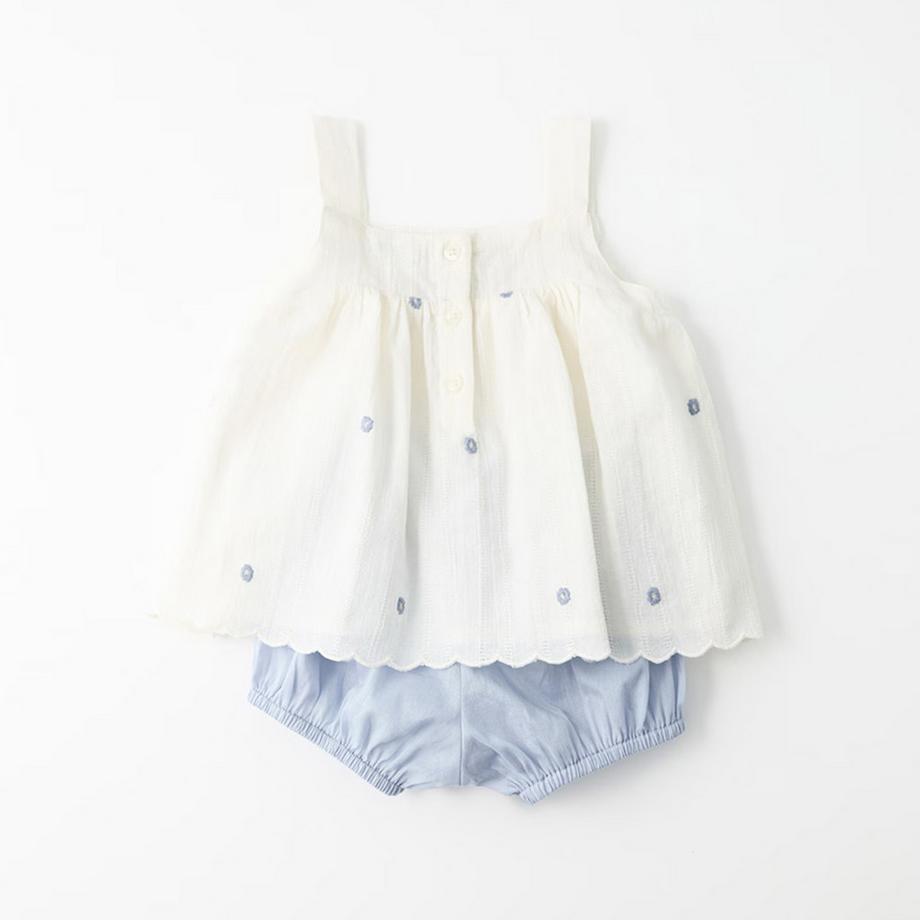 Sfera  Set: Robe & pantalon bouffant 