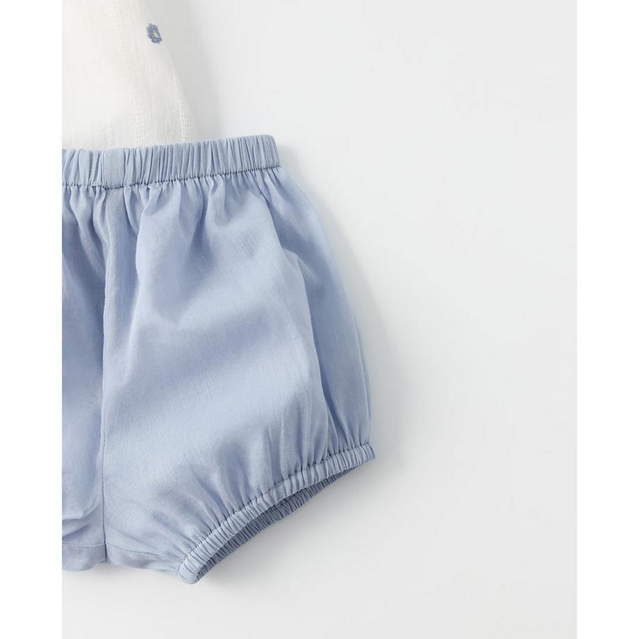 Sfera  Set: Robe & pantalon bouffant 