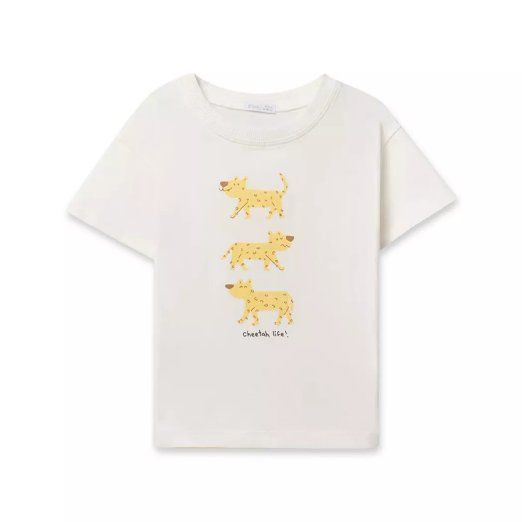 Sfera - T-Shirt, 18M, Weiss 9
