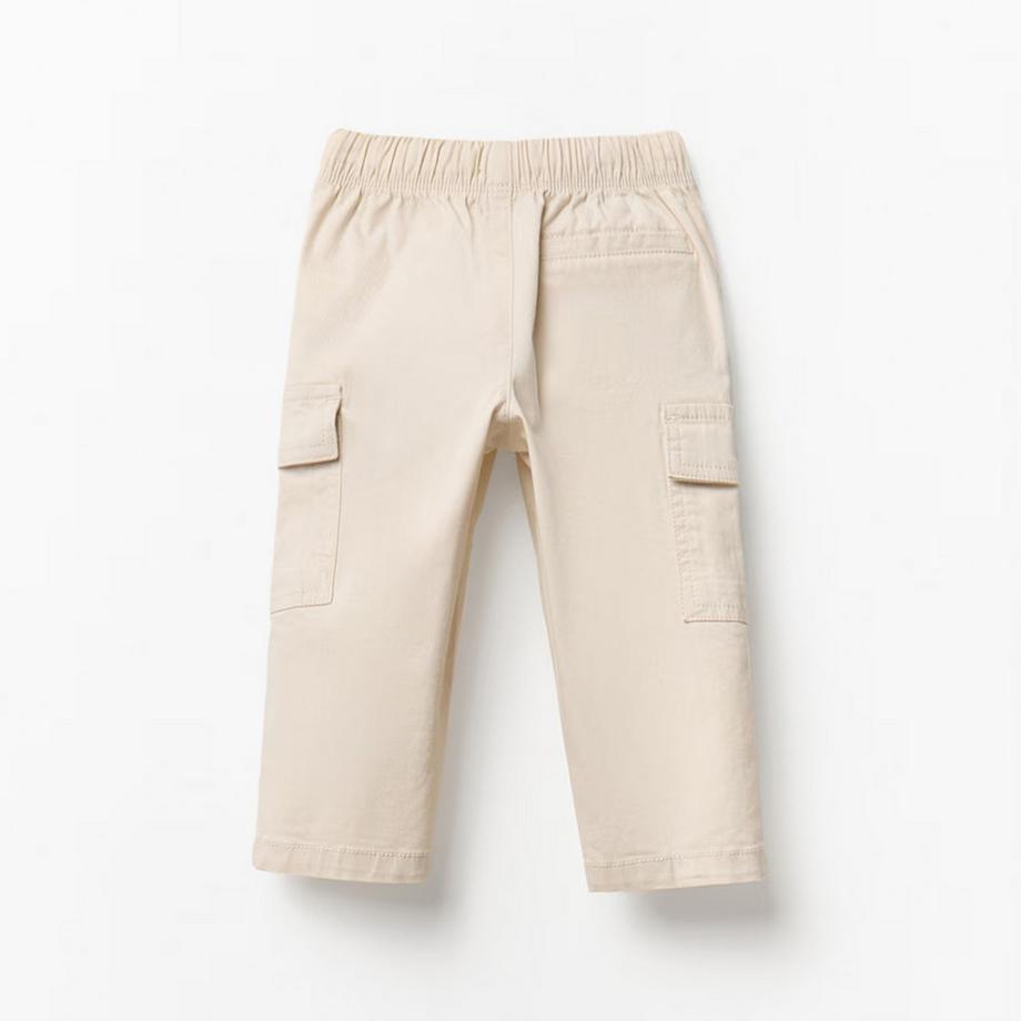 Sfera  Pantaloni cargo, regular fit 