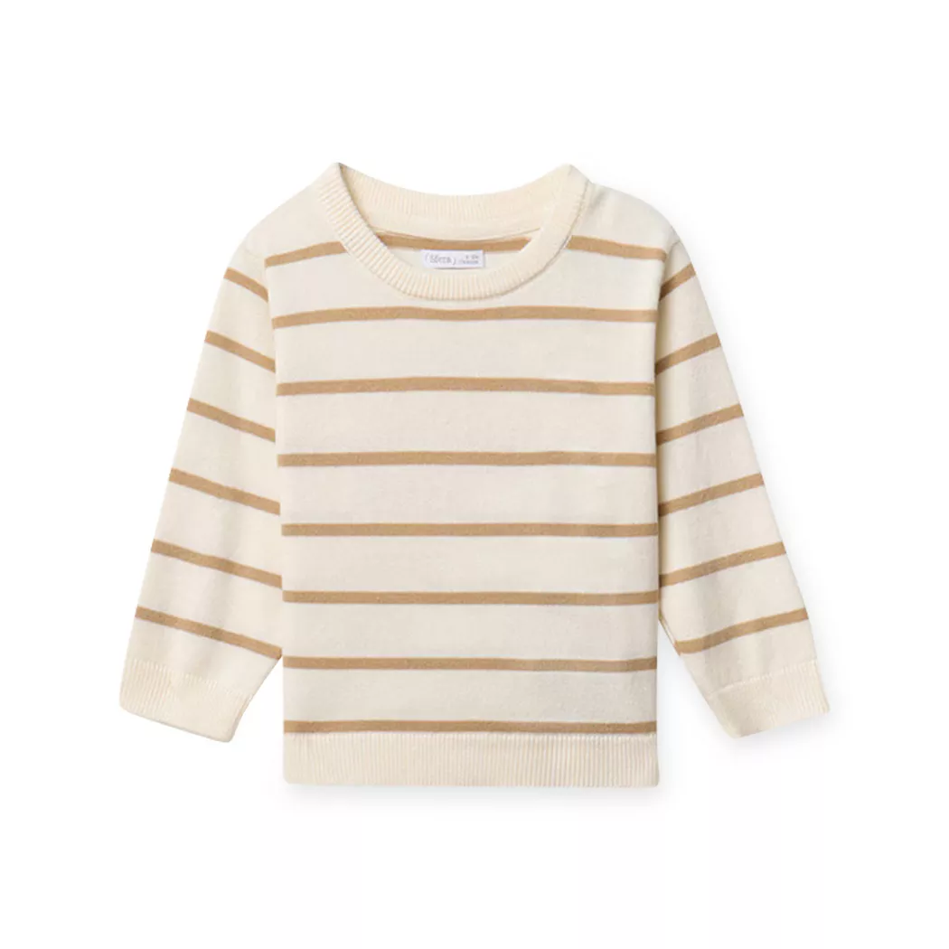 Sfera - Pullover, 36M, Beige