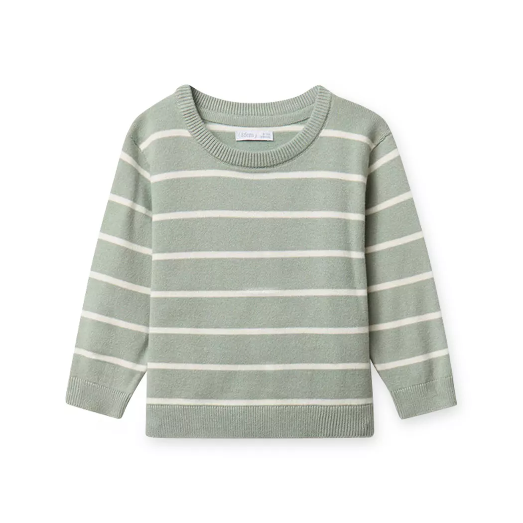 Sfera - Pullover, 36M, Grün