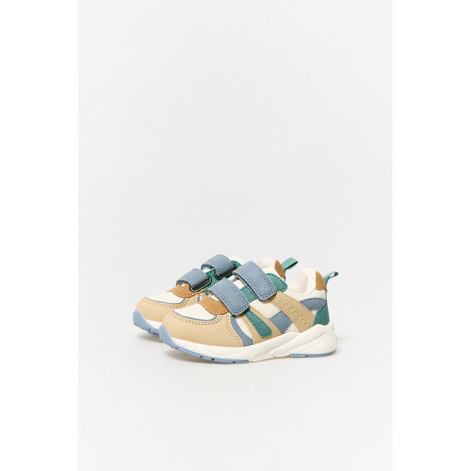 Sfera Sneakers basses avec fermetures auto-agrippantes  