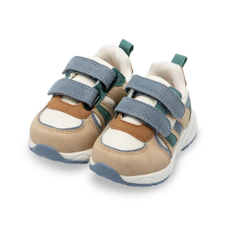 Sfera Sneakers basses avec fermetures auto-agrippantes  