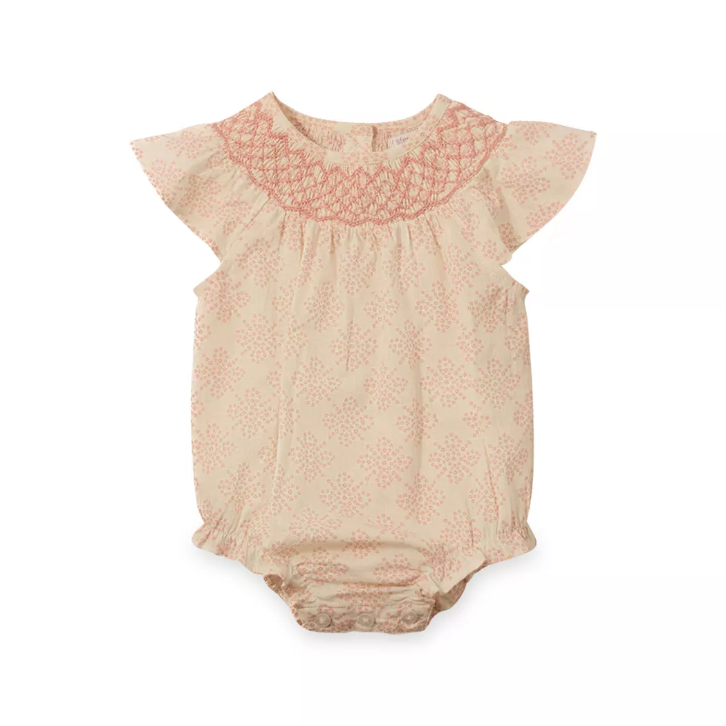 Sfera - Jumpsuit, 1 Monat, Ecru