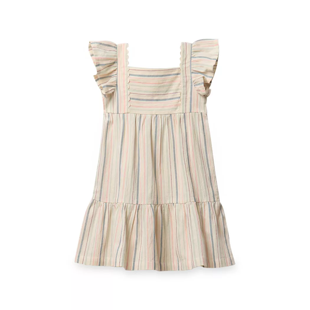 Sfera Dress Ecru 9 Years 2