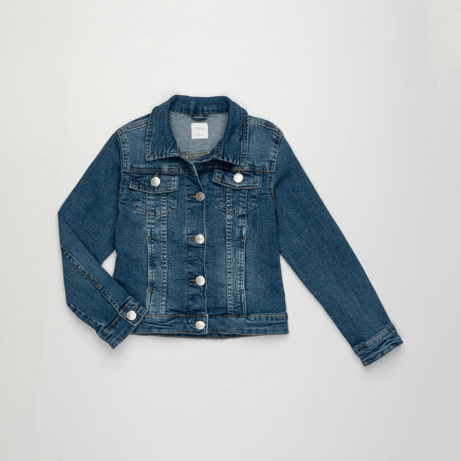Giacca di jeans, corta