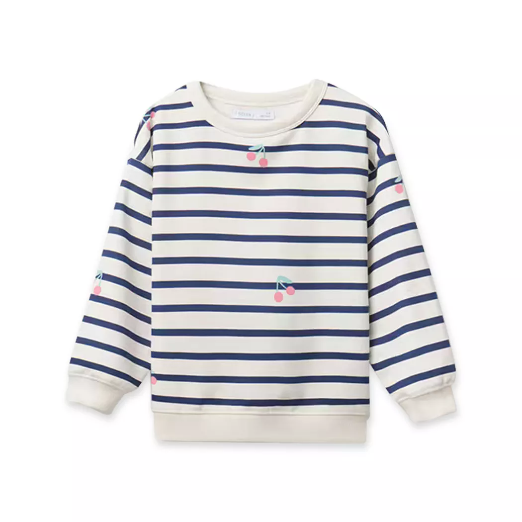 Sfera - Sweatshirt, 7 Jahre, Ecru