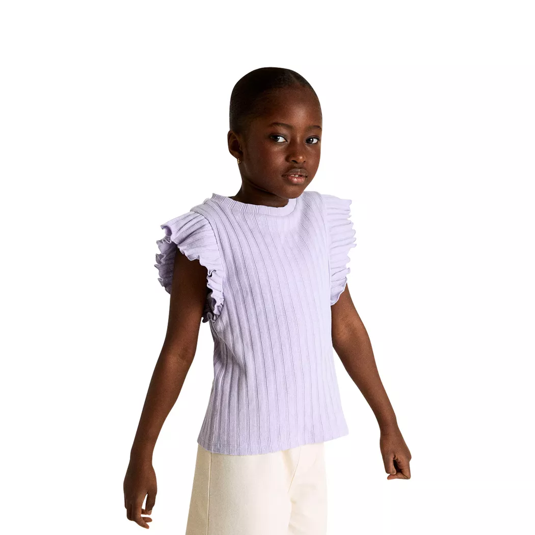 Sfera - T-Shirt, 9 Jahre, Lila