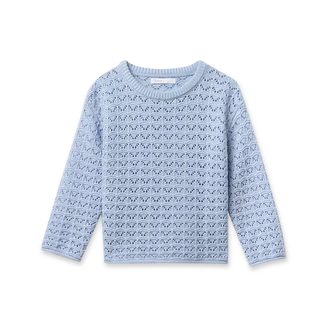 Sfera - Pullover, 6A, Hellblau