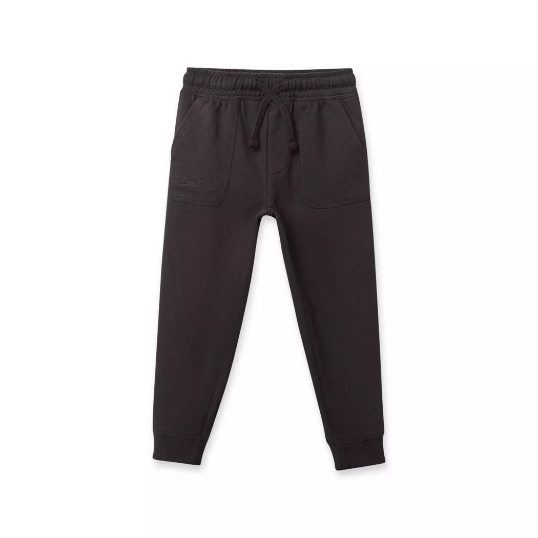 Sfera - Jogginghose, 7 Jahre, Black