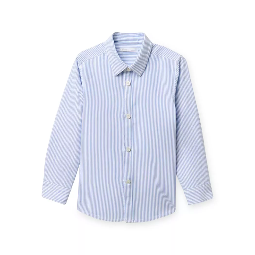 Sfera - Hemd, 5A, Hellblau