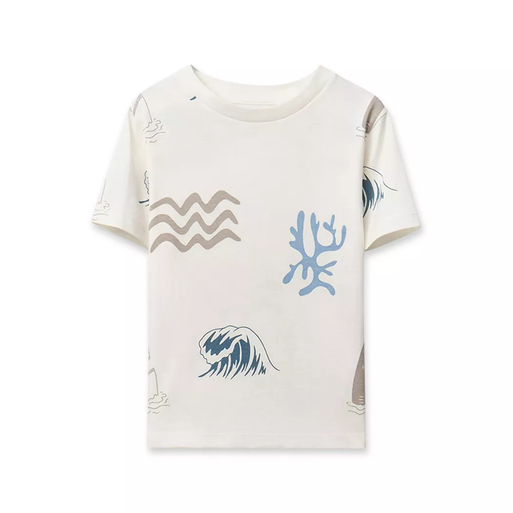 Sfera T-Shirt White 9 Years 2