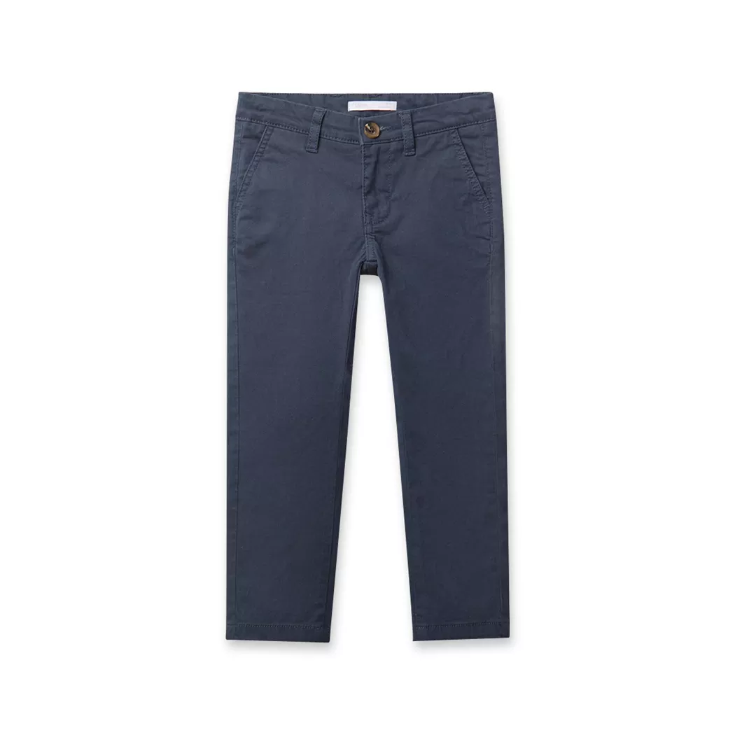 Sfera - Chinohose, Slim Fit, 13A, Marine