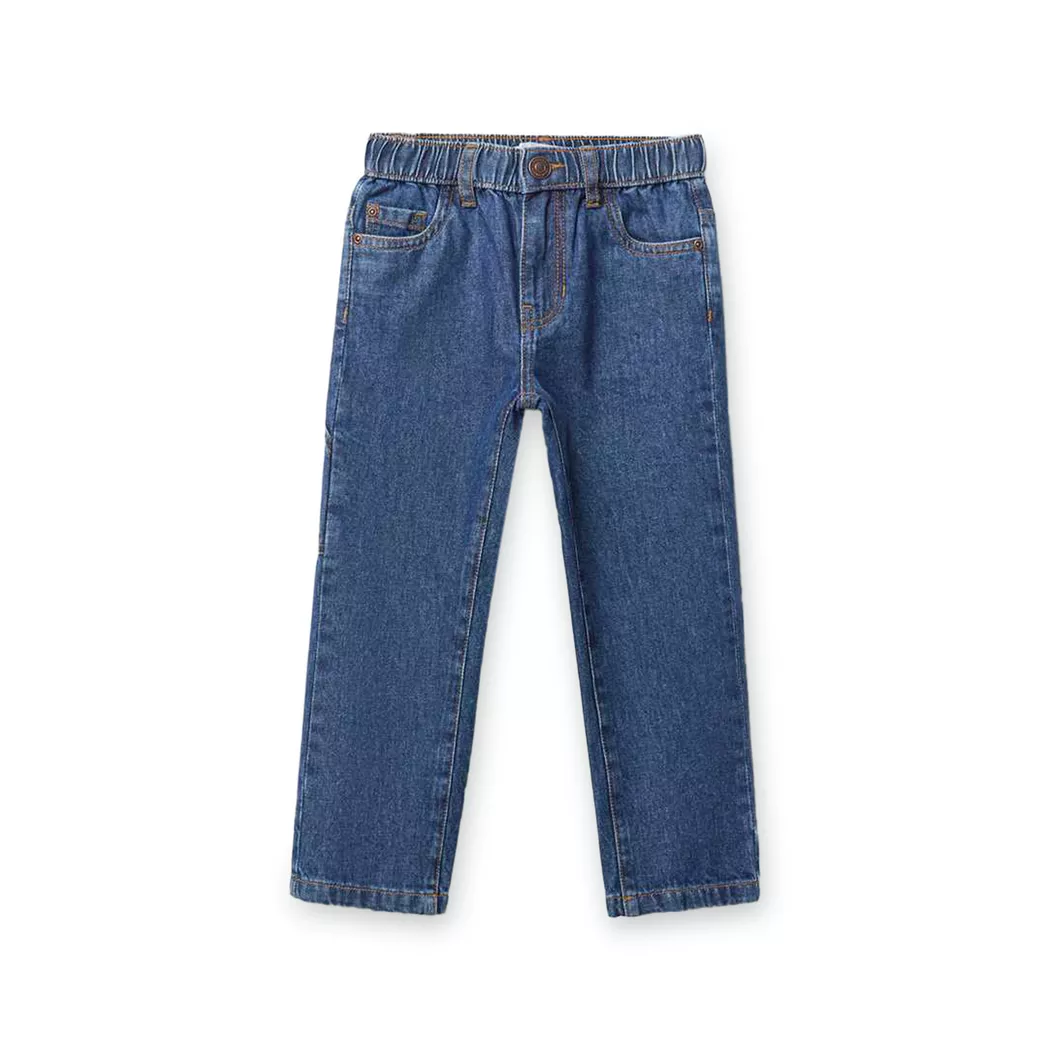 Sfera Jeans Dark Blue Denim Size 9 Years 2