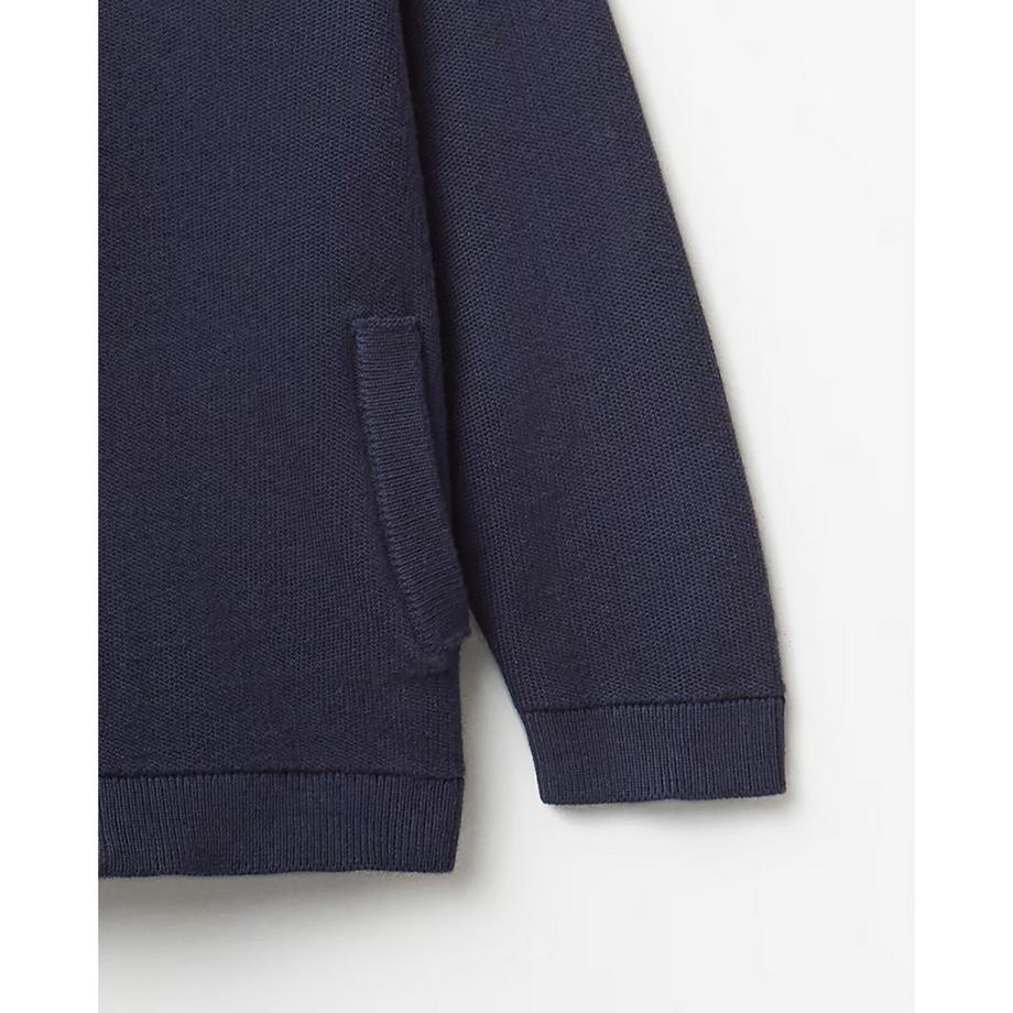 Sfera Cardigan col montant avec fermeture éclair intégrale  