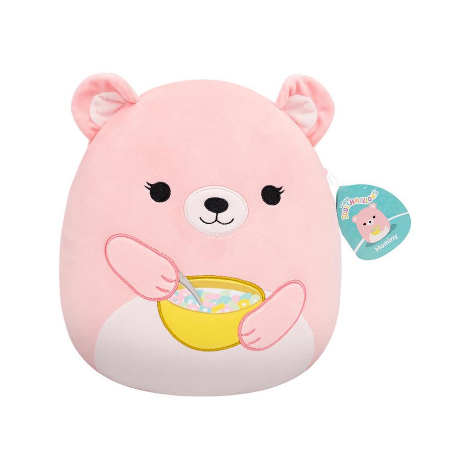 Squishmallows Pfirsichbär 30 cm Hominy 