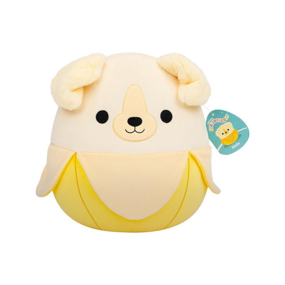 Squishmallows Nate 30 cm Golden Retriever 