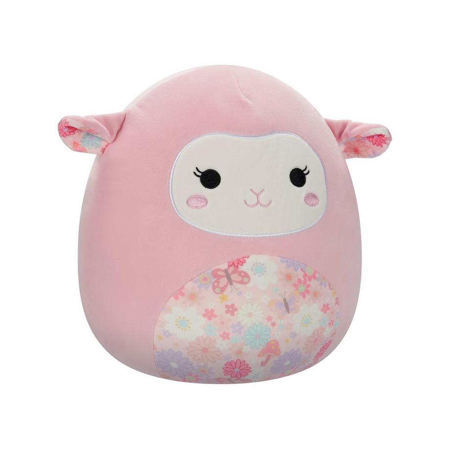 Squishmallows Lala le Mouton Rose 40 cm