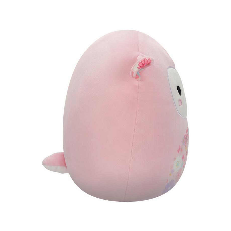 Squishmallows  Squishmallows Lala le Mouton Rose 40 cm 