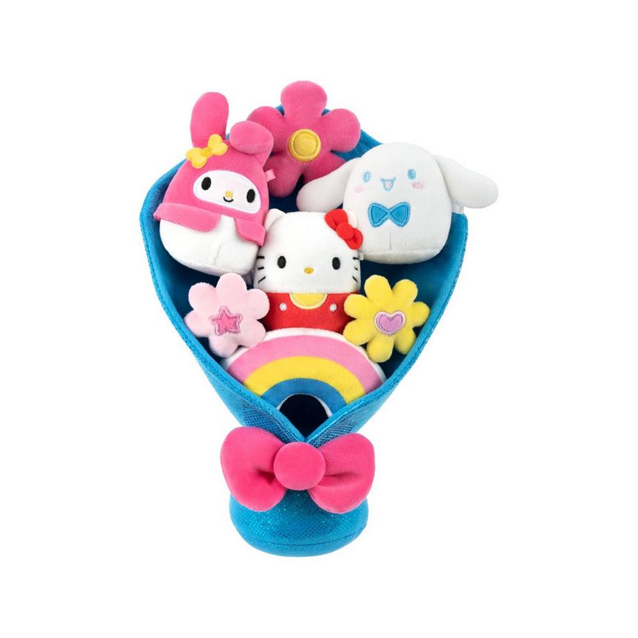 Micromallows Bouquet Hello Kitty and Friends