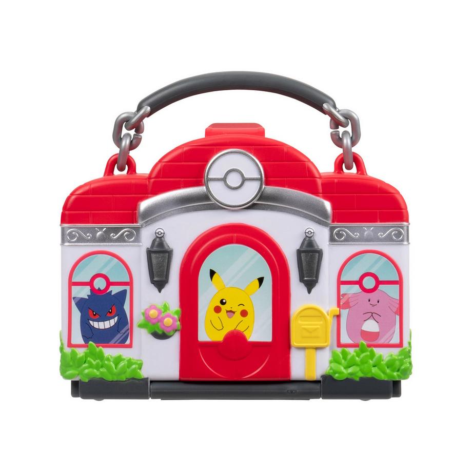 Squishmallows  Squishalongs Pokémon Center Playset  
