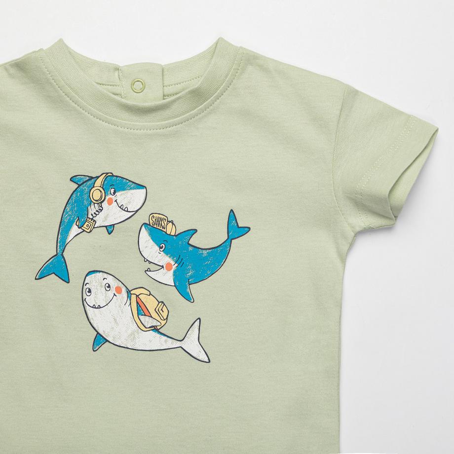 Manor Baby  T-shirt 